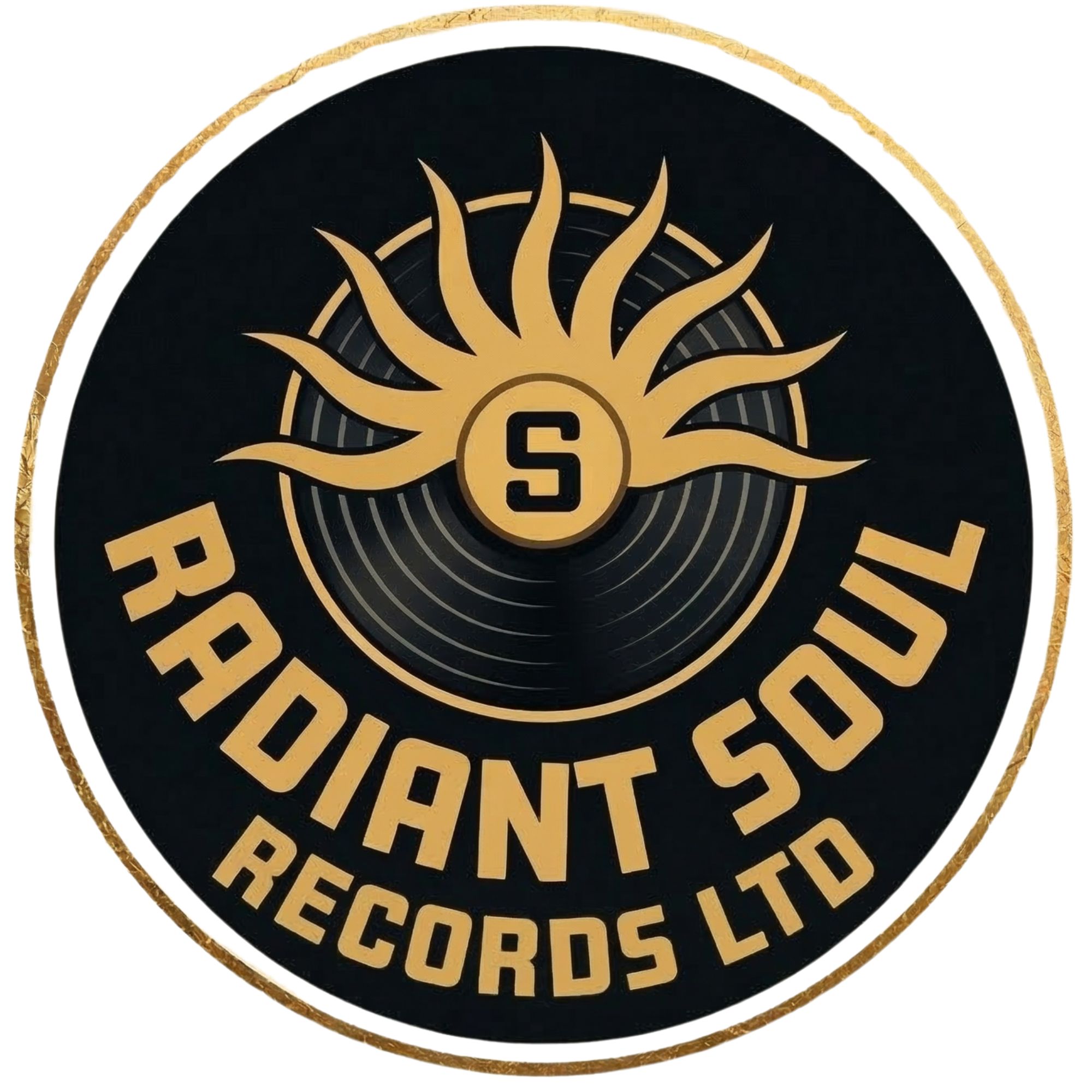 Radiant Soul Records Ltd Logo